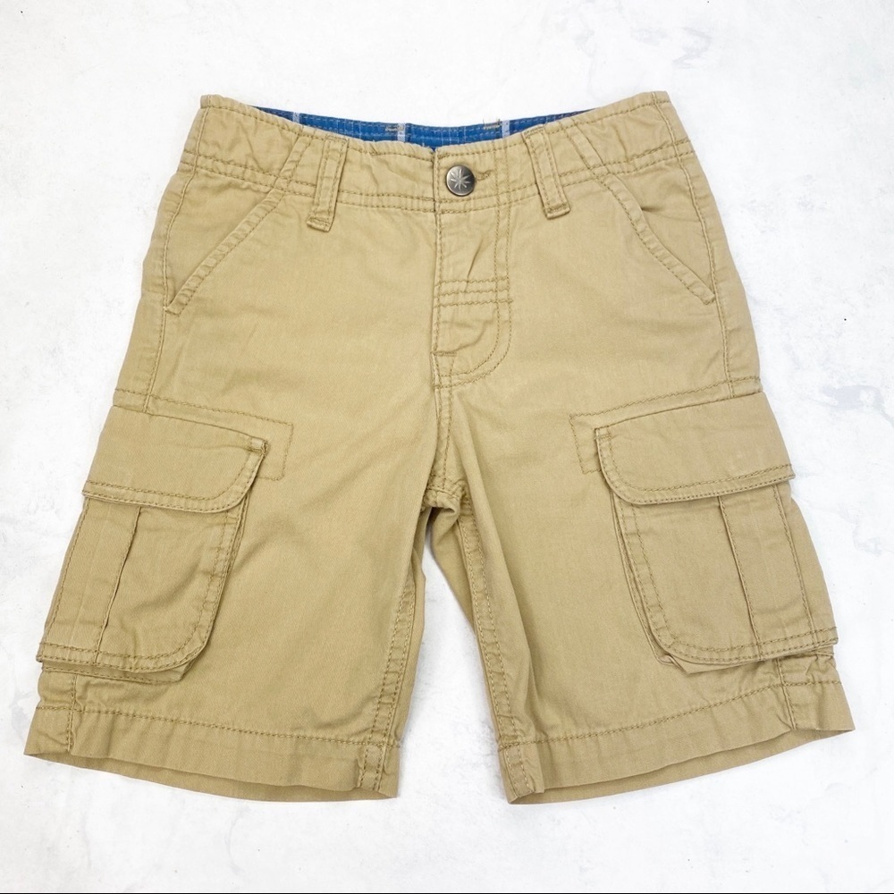 [Truly Scrumptious] Classic Khaki Shorts